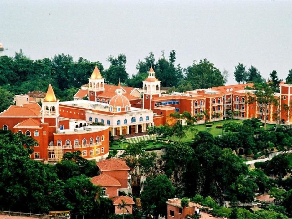 Marine Garden Hotel Xiamen Eksteriør billede