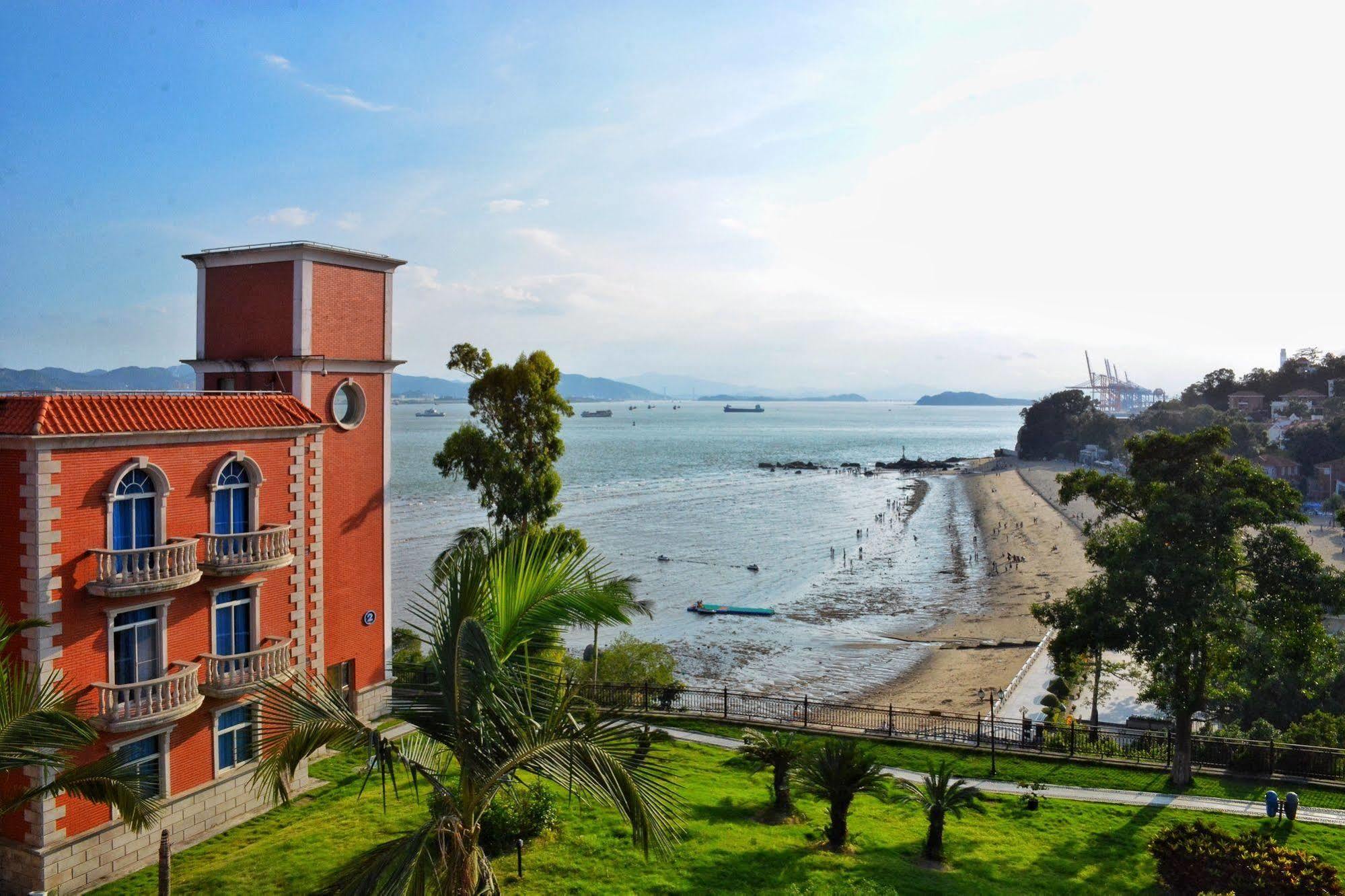 Marine Garden Hotel Xiamen Eksteriør billede